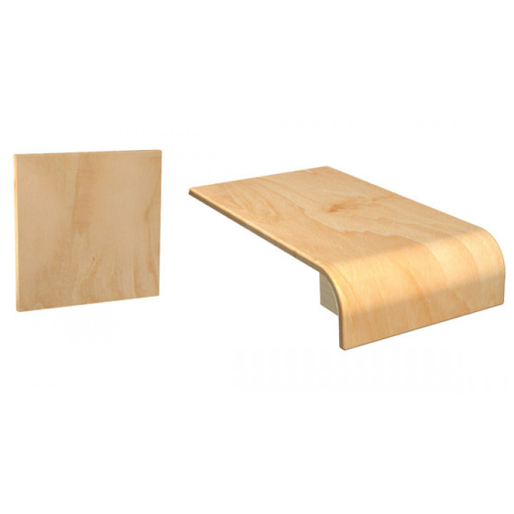 Harvia Ventura Tischheizelement-Set
