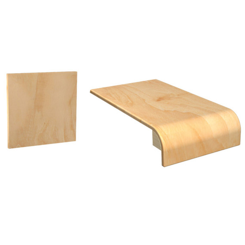 Harvia Ventura Tischheizelement-Set