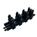 Harvia IR-Verteiler für Infrarotsysteme, 2, 3 oder 5 Ausgänge - 2
