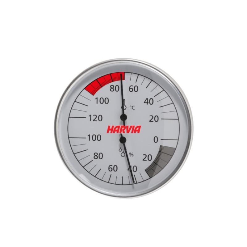 HARVIA Thermometer-Hygrometer