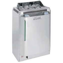 Elektrischer Saunaofen - HARVIA Topclass Combi KV90SE 9,0 kW