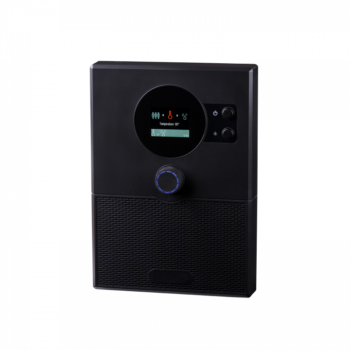 Harvia-Bedienfeld C105VKK (bis 10,5 kW)