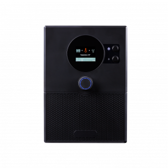 Harvia-Bedienfeld C105VKK (bis 10,5 kW)