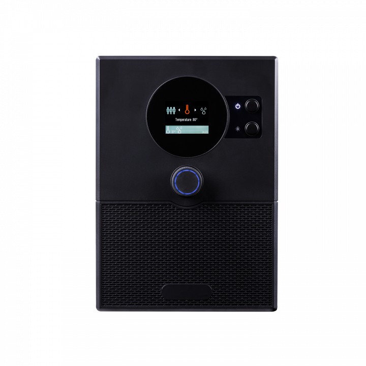 Harvia-Bedienfeld C105VKK (bis 10,5 kW)