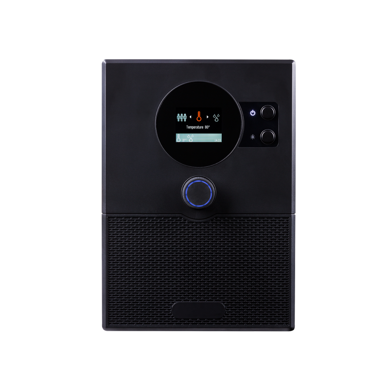 Harvia-Bedienfeld C105VKK (bis 10,5 kW)