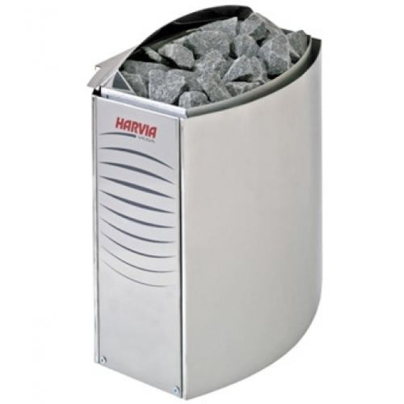 Elektrischer Saunaofen - HARVIA Vega BC80E ohne Bedienfeld
