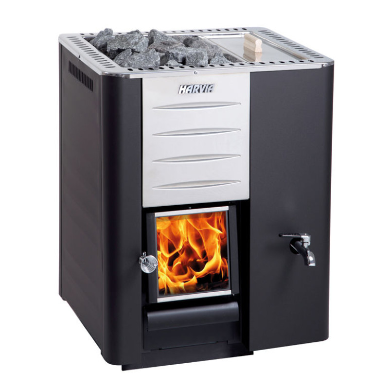 Holzbefeuerter Saunaofen - HARVIA 20 RS PRO