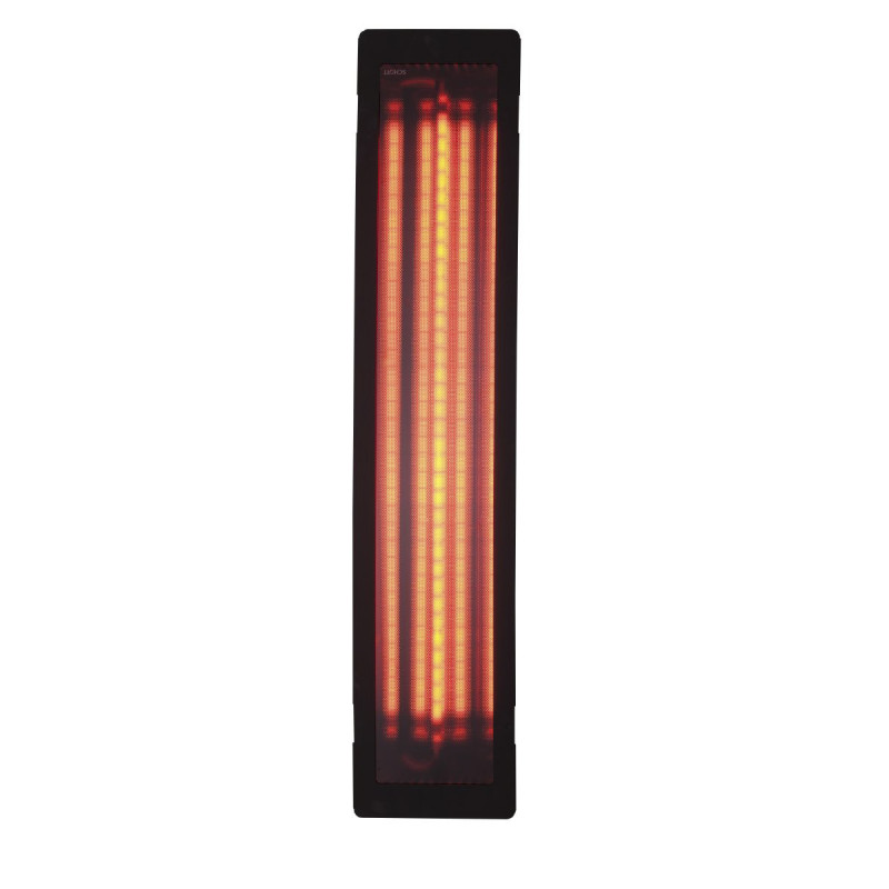 Harvia Vitae Vollspektrum-Infrarotstrahler, 350–750 W