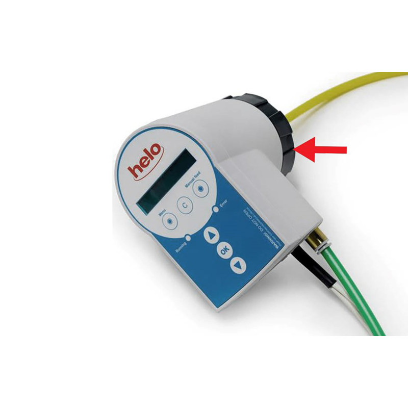 Ersatzteile - Helo Cache den Stromwandler