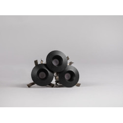 Saunabeleuchtung HIDEALITE, 6-tlg. 