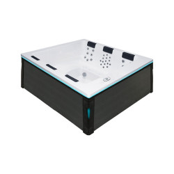 Hydromassagebecken SPA SERENE 6