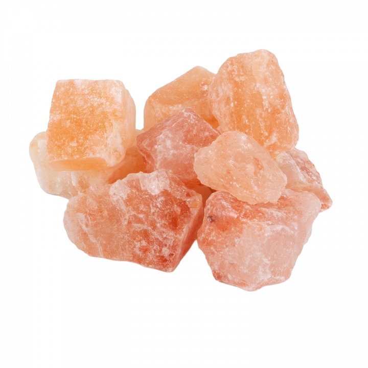 Himalaya-Salz in einer 3,5 kg-Packung