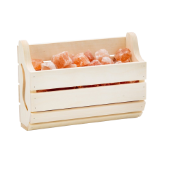 Himalaya-Salz in einer 6,5 kg-Packung 