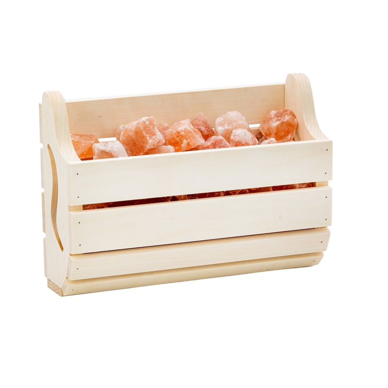 Himalaya-Salz in einer 6,5 kg-Packung