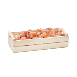 Himalaya-Salz in einer 7-kg-Box 