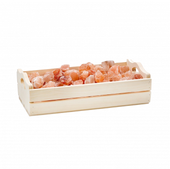 Himalaya-Salz in einer 7-kg-Box