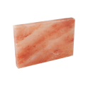Himalaya-Salzziegel mit glatter Oberfläche, 300 × 200 × 38 mm - 1
