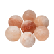 Ein Set Himalaya-Salzbälle