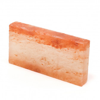 Himalaya-Salzziegel 200 × 100 × 25 mm