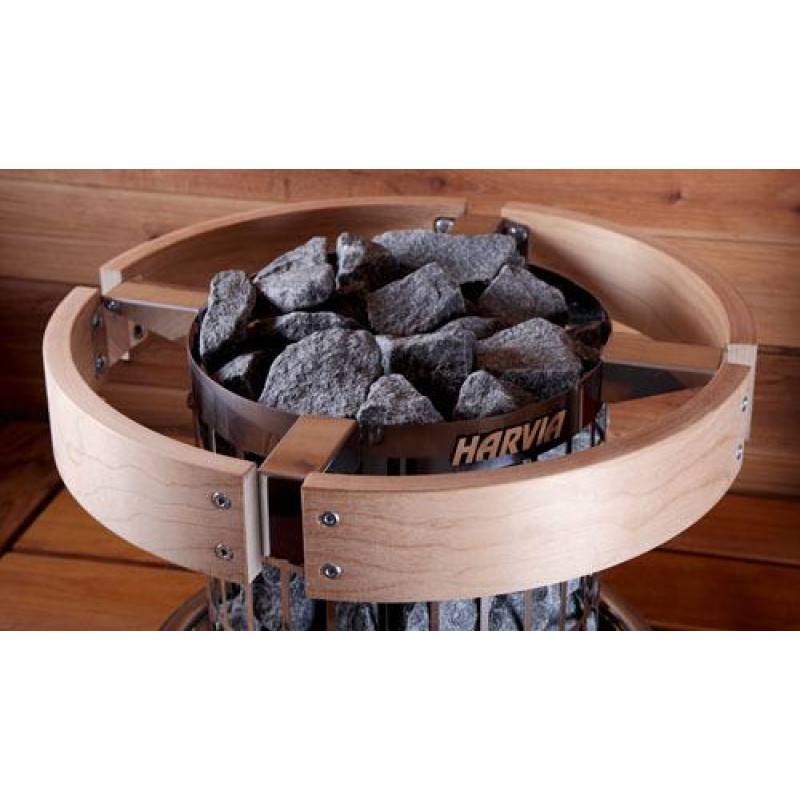 Sicherheitsgeländer HPC4 - für Harvia Cilindro-Öfen