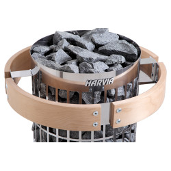 Sicherheitsgeländer HPC6 - für HARVIA Cilindro-Heizgeräte 