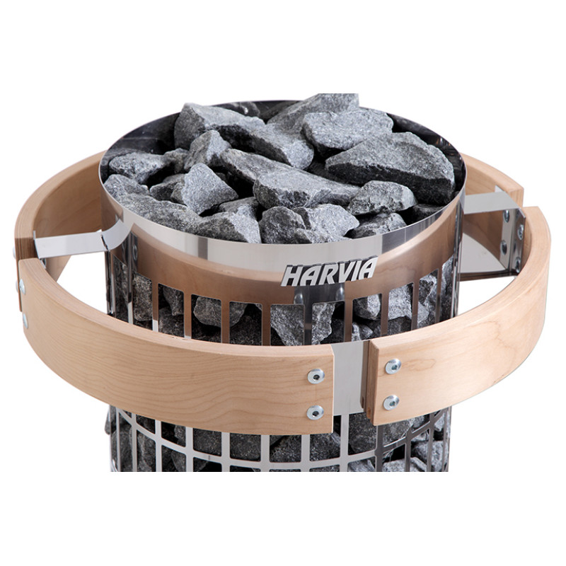 Sicherheitsgeländer HPC6 - für HARVIA Cilindro-Heizgeräte