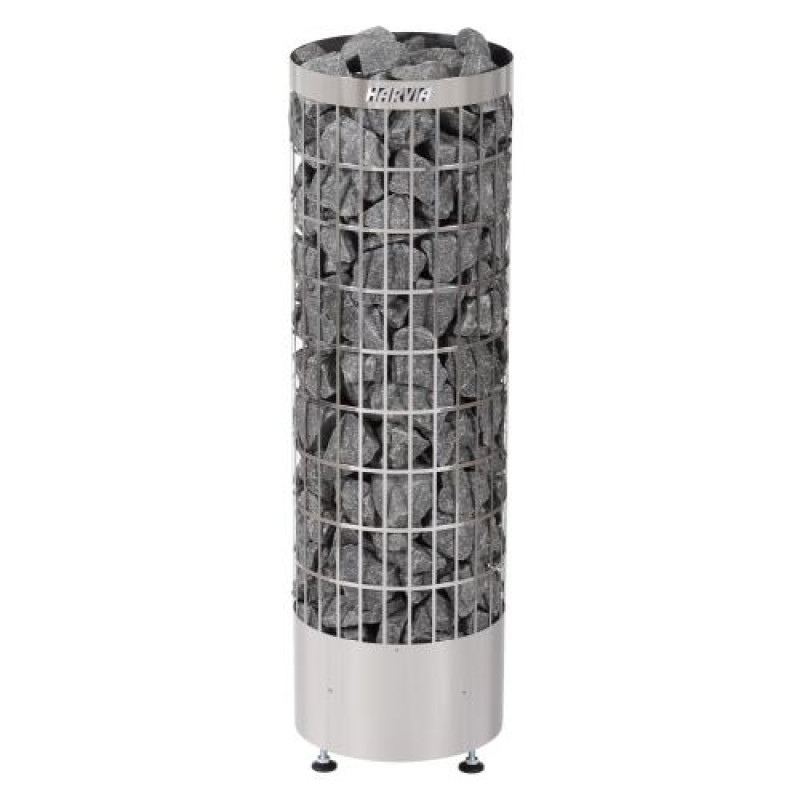Elektrischer Saunaofen - HARVIA Cilindro PC110E 10,8 kW