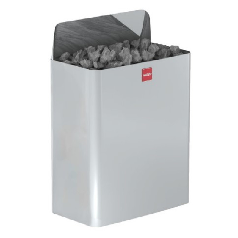 Elektrischer Saunaofen - HARVIA The Wall SW60E, 6 kW