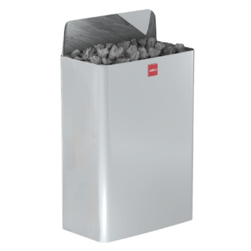 Elektrischer Saunaofen - HARVIA The Wall SW90E, 9 kW