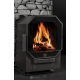 HUUM HIVE Flow Mini LS Holzofen für Sauna