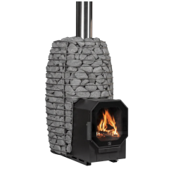 Saunaofen – HUUM HIVE Flow LS 