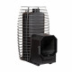 HUUM HIVE Flow Mini LS Holzofen für Sauna