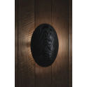 Saunalampe HUUM OVO, dunkle Farbe - 0