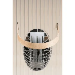 Schutzgeländer für Saunaöfen Huum Drop 