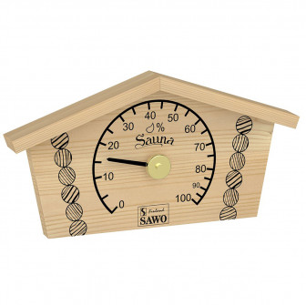 SAWO Hygrometer - Haus, 145-HBP