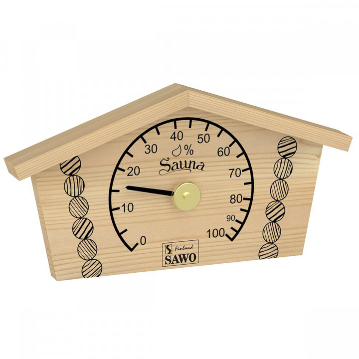 SAWO Hygrometer - Haus, 145-HBP