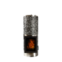 Holzbefeuerter Saunaofen - IKI KIVI JR - 0