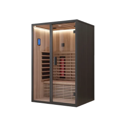 Infrarotkabine – HARVIA Onyx Duo 