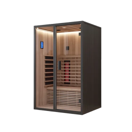 Infrarotkabine – HARVIA Onyx Duo 