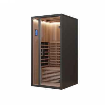 Infrarotkabine – HARVIA Onyx One
