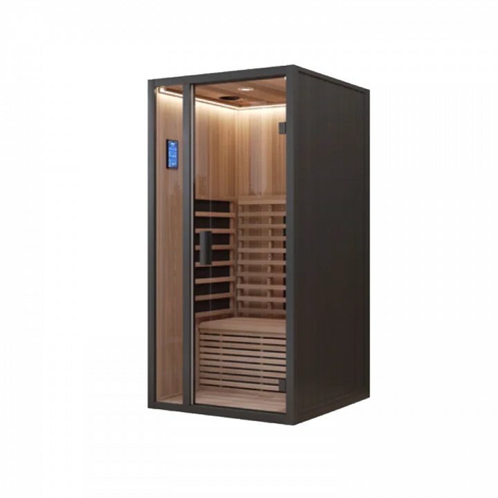 Infrarotkabine – HARVIA Onyx One