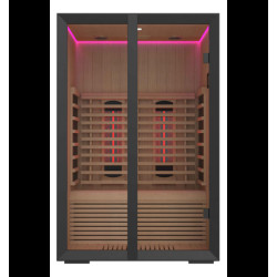 Infrarotkabine - HARVIA Onni Small  Infrarotkabine - HARVIA Onni Small