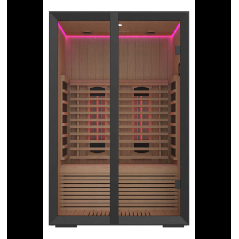 Infrarotkabine - HARVIA Onni Small Infrarotkabine - HARVIA Onni Small