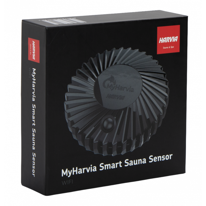 Intelligenter Saunasensor mit Fernüberwachung – MyHarvia Smart Sauna Sensor WiFi