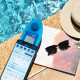 Intelligenter elektronischer Pooltester Scuba3s