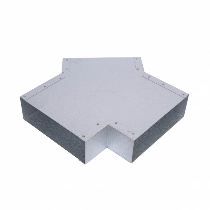 T-Stück 5T15/1*45