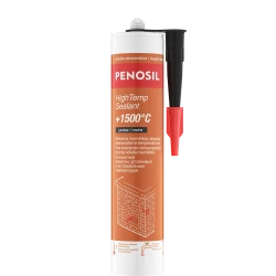 Schwarzes hitzebeständiges Dichtmittel PENOSIL  Schwarzes hitzebeständiges Dichtmittel PENOSIL
