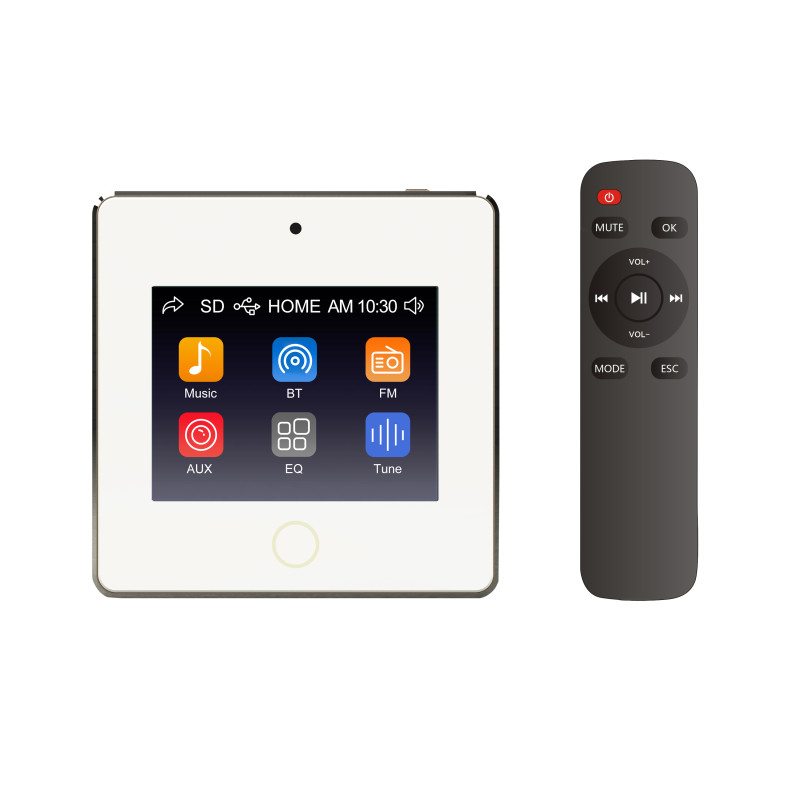 Touchscreen BT Wandverstärker HELMER L60