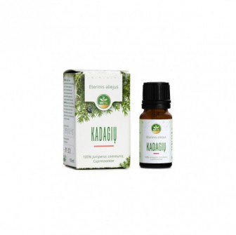 Wacholderöl, 10 ml