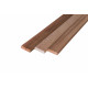 Ein Etagenbettbrett, 26 x 89 mm, Zeder